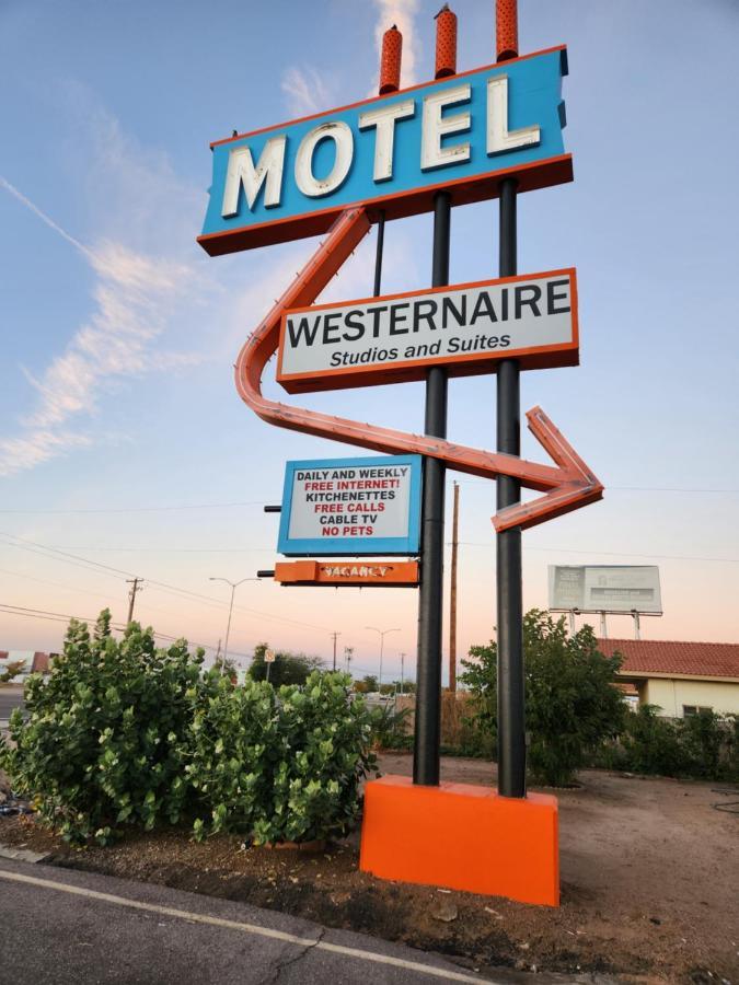 Westernaire Motel Mesa Exterior foto