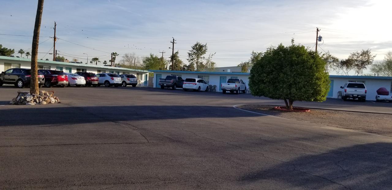 Westernaire Motel Mesa Exterior foto